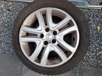Set winterbanden opel astra ķ, Ophalen of Verzenden
