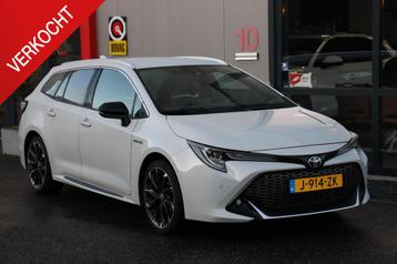 Toyota Corolla Touring Sports 2.0 Hybrid Business GR-Sport 8 beschikbaar voor biedingen