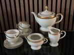Edelstein Bavaria Porselein Thee Servies (9330), Antiek en Kunst, Antiek | Servies compleet, Ophalen of Verzenden