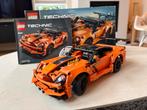 Lego Technic Chevrolet Corvette ZR1 - Nieuwstaat!, Ophalen of Verzenden, Zo goed als nieuw, Complete set, Lego