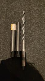 Guhring kolomboor kuehlkanalbohrer 24,000HSS-KI spiraalboor, Ophalen of Verzenden, Zo goed als nieuw, Kolomboormachine
