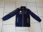 jongensjasje red bull formule 1 race jacket, Jongen of Meisje, Puma, Ophalen of Verzenden, Zo goed als nieuw