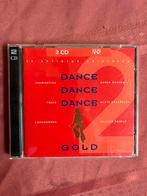 Dance Dance Dance Gold 2   2cd  Arcade France, Verzenden, Gebruikt, Dance