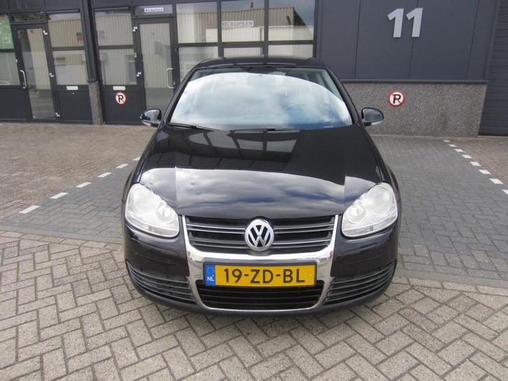 Volkswagen Golf 1.4 TSI Optive 4 2008 Airco 5-Deurs NAP! APK, Auto's, Volkswagen, Bedrijf, Te koop, Golf, ABS, Airbags, Airconditioning