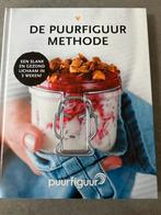 De PuurFiguur Methode - Gezond in 5 weken!, Boeken, Gezondheid, Dieet en Voeding, Ophalen of Verzenden, Zo goed als nieuw, Dieet en Voeding