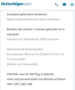 Volvo wielen velgen SADIA, Ophalen of Verzenden