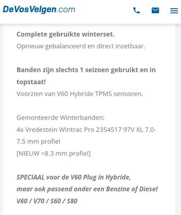 Volvo wielen velgen SADIA beschikbaar voor biedingen
