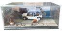 James Bond Mini Moke Live and let die miniatuur filmscene, -, -, Overige typen, Ophalen of Verzenden
