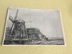 Rembrandt molen, Ophalen of Verzenden