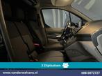 Ford Transit Connect 1.5 EcoBlue L1H1 Euro6 Airco | 3-Zits |, Auto's, Bestelauto's, Voorwielaandrijving, Stof, Gebruikt, 4 cilinders