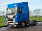 SCANIA R450, Auto's, Vrachtwagens, Automaat, Euro 6, Scania, Blauw