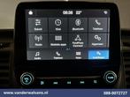 Ford Transit Custom 2.0 TDCI L2H1 Euro6 Airco | Camera | LED, Auto's, Voorwielaandrijving, 4 cilinders, 2800 kg, Wit