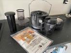 Nutribullet juicer, Witgoed en Apparatuur, Keukenmixers, Ophalen of Verzenden, Zo goed als nieuw