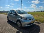 Toyota Aygo 1.0 12V Vvt-i 5DRS 2006 Blauw, Auto's, Toyota, Voorwielaandrijving, 68 pk, Origineel Nederlands, Handgeschakeld