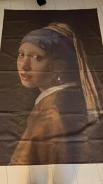 Want kleed meisje met de parel, Huis en Inrichting, Ophalen of Verzenden, Zo goed als nieuw