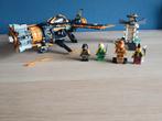 Lego Ninjago 71736 Legacy Boulder Blaster, Ophalen of Verzenden, Zo goed als nieuw