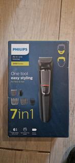 Philips All-in-One Trimmer 3000 Serie MG3720, Ophalen of Verzenden, Nieuw, Scheren en Epileren