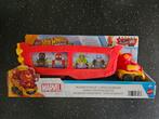 Hot Wheels Raververse Marvel Hulkbuster Hauler, Ophalen of Verzenden, Nieuw