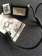 licht/spot voor bij de vijver, Tuin en Terras, Ophalen of Verzenden, Zo goed als nieuw