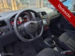 Volkswagen Polo 1.0 Comfortline Stoelverwarming/Bluetooth, Auto's, Euro 6, Wit, Bedrijf, Handgeschakeld
