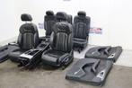 Leder S-Line bekleding set Audi Q7 Bj 2016, Ophalen of Verzenden, Gebruikt, Audi