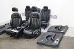 Leder S-Line bekleding set Audi Q7 Bj 2016, Gebruikt, Ophalen of Verzenden, Audi