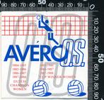 Sticker: Volleybal Vereniging Avero OS, Verzamelen, Stickers, Sport, Ophalen of Verzenden, Zo goed als nieuw