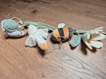 Little Dutch wagenspanner, ziet er uit als nieuw! beschikbaar voor biedingen