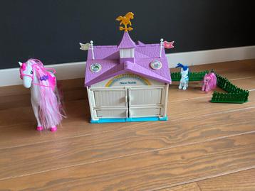 My little Pony manege set beschikbaar voor biedingen