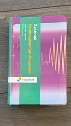 Zakboek Verpleegkundige Diagnosen - Carpinito, Boeken, Studieboeken en Cursussen, Ophalen of Verzenden, Alpha, Zo goed als nieuw