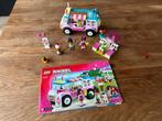 LEGO 10727 Friends Emma’s IJswagen, Complete set, Ophalen of Verzenden, Lego, Zo goed als nieuw