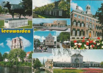LEEUWARDEN Us Mem Hofje Stadhuis Station  beschikbaar voor biedingen