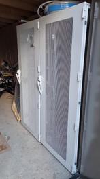 Rittal Server/Patch kast, Computers en Software, Serverkasten, Ophalen, Zo goed als nieuw, Geperforeerd, Geperforeerd
