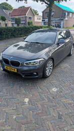 BMW 1-Serie 120D automaat, LED, Adaptieve cruise, M sport, Auto's, BMW, 1995 cc, 24 km/l, Diesel, Particulier