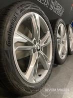 19” originele Skoda Karoq (4x4 / Seat Ateca velgen + banden, 19 inch, Gebruikt, Banden en Velgen, Ophalen of Verzenden