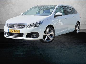 Peugeot 308 SW 130pk Premium | 1ste eigenaar | LEER | Trekha beschikbaar voor biedingen