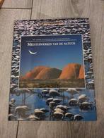 Meesterwerken van de Natuur - Prachtig Natuurboek, Boeken, Natuur, Ophalen of Verzenden, Zo goed als nieuw, Natuur algemeen, Onbekend