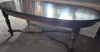 Salon tafel. Ca 140x70x45, Ophalen