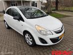 Opel Corsa 1.2-16V Color Edition 1e eigenaar, Cruise Navigat, Auto's, Voorwielaandrijving, 4 cilinders, 1229 cc, Wit