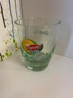 Lipton ice tea green tea glazen set van 6 glazen, Verzamelen, Glas en Borrelglaasjes, Ophalen of Verzenden, Nieuw, Frisdrankglas