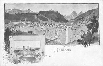 (701-269-047) Einsiedeln beschikbaar voor biedingen