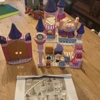 Lego Duplo Assepoester kasteel 6154, Ophalen of Verzenden, Gebruikt, Poppenhuis