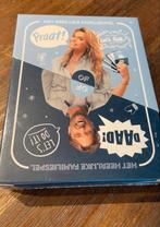 Familiespel Praat of Daad 2 - Nicolette en Bas Smit - NIEUW, Een of twee spelers, Ophalen of Verzenden, Nieuw