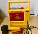 Vintage Dickie Spielzeug Melody Box Cassetterecorder, Ophalen of Verzenden, Gebruikt, Overige typen, Met geluid