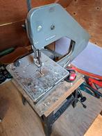 Lintzaag machine met 2 zagen, Doe-het-zelf en Verbouw, Ophalen, Gebruikt, 70 mm of meer, Lintzaag