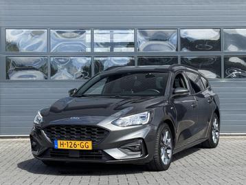 FORD FOCUS WAGON 1.0 ECOBOOST ST LINE BUSINESS I APPLE CARPL beschikbaar voor biedingen