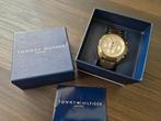 Tommy Hilfiger Horloge Heren, Sieraden, Tassen en Uiterlijk, Horloges | Heren, Overige merken, Staal, Staal, Polshorloge
