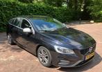 Volvo V60 D4 181pk Start/stop Geartronic 2014 Zwart, 1502 kg, 1800 kg, Zwart, 4 cilinders