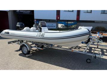 Nimarine 450 beschikbaar voor biedingen