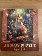 Legpuzzel 1000 stukjes, Ophalen of Verzenden, 500 t/m 1500 stukjes, Gebruikt, Legpuzzel